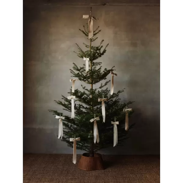 Ferm Living - 1 Sløjfe Bow Natur, Large 45*30