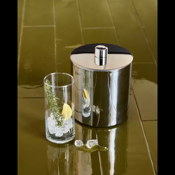 House Doctor - Isspand, Kett, silver finish