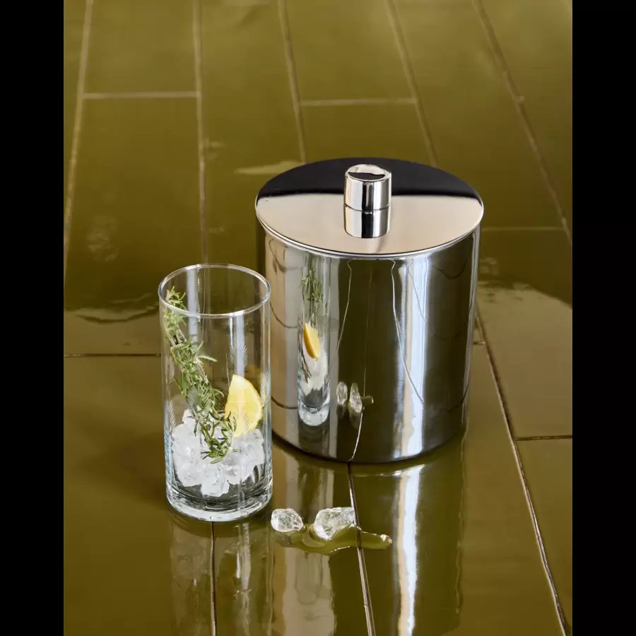 House Doctor - Isspand, Kett, silver finish