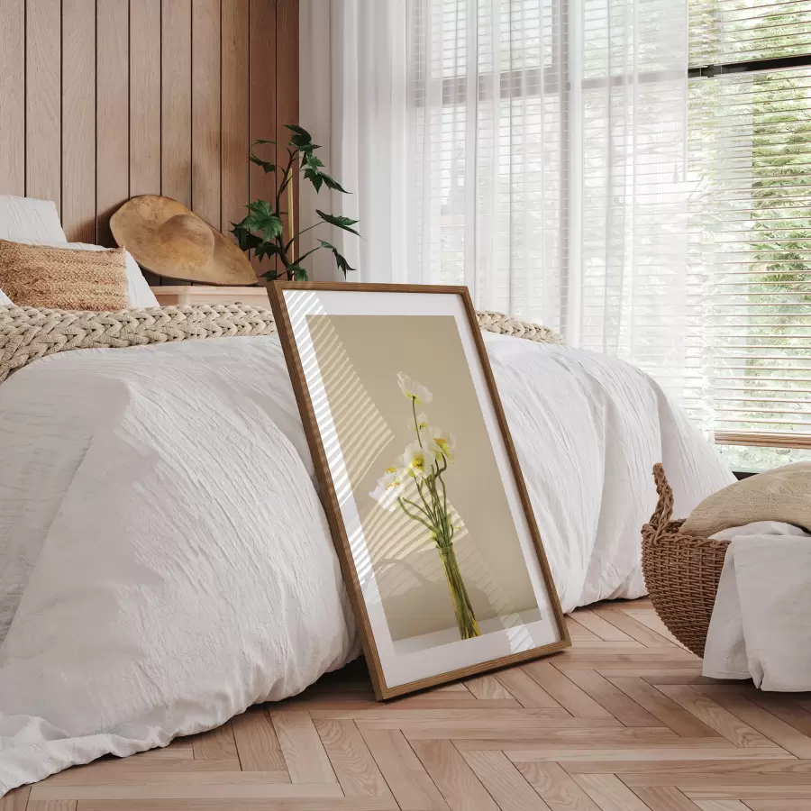 INCADO - Slim Walnut, 40*50 - Hent selv