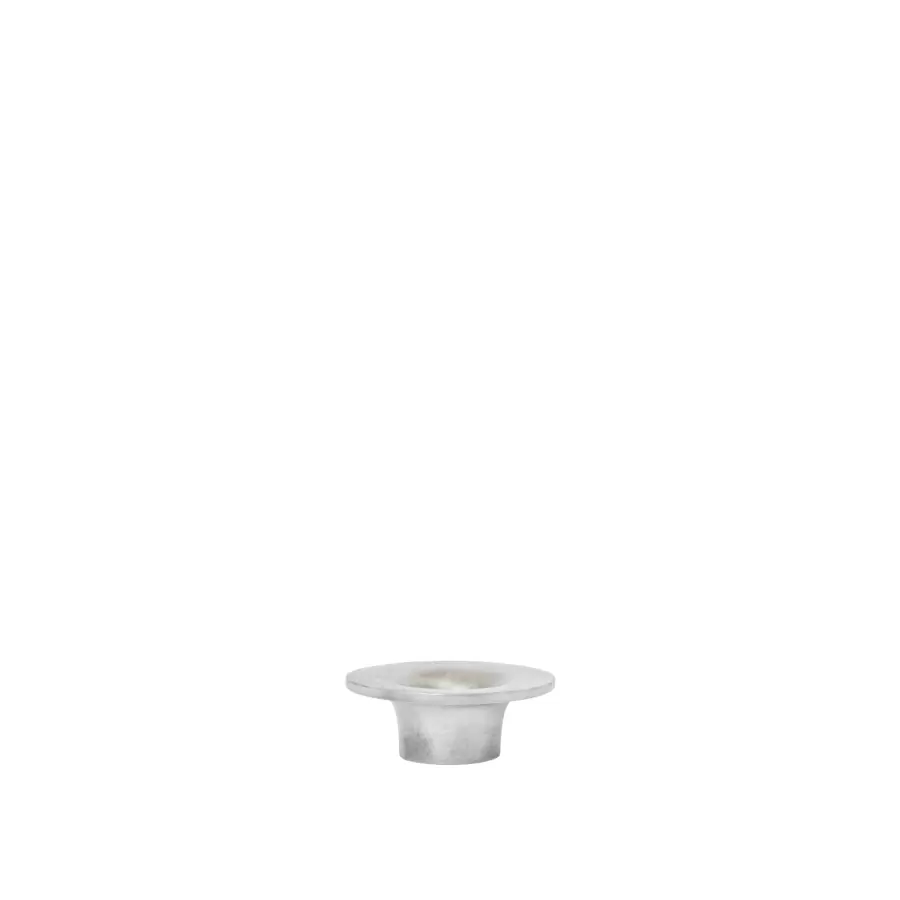 ferm LIVING - Soothe Lysestage - Aluminium