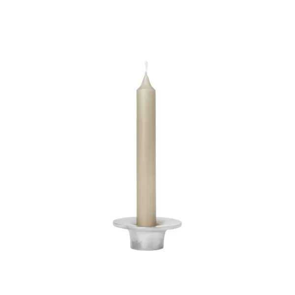 ferm LIVING - Soothe Lysestage - Aluminium