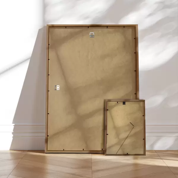 INCADO - Slim Walnut, 40*50 - Hent selv