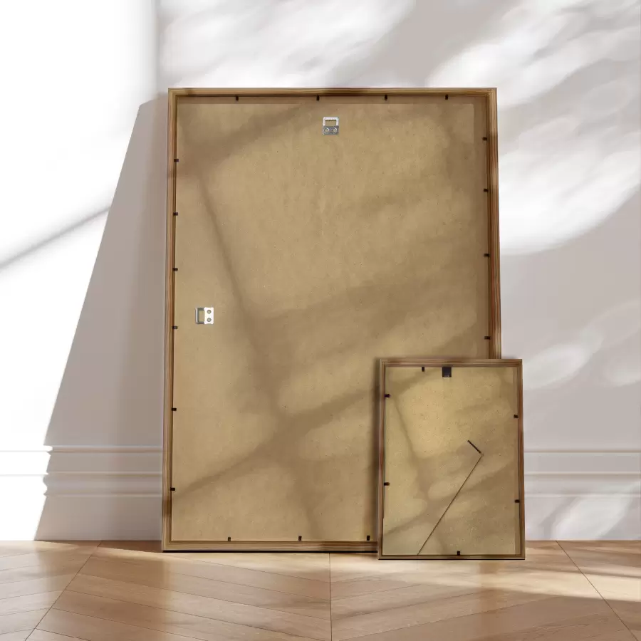 INCADO - Slim Walnut, 40*50 - Hent selv