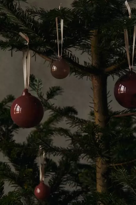 Til juletræet