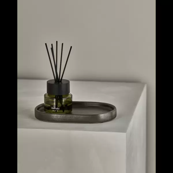 meraki - Bakke Datura,  Dark Grey 12,5*20 meraki - Bakke Datura,  Dark Grey 12,5*20