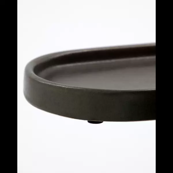 meraki - Bakke Datura,  Dark Grey 12,5*20 meraki - Bakke Datura,  Dark Grey 12,5*20