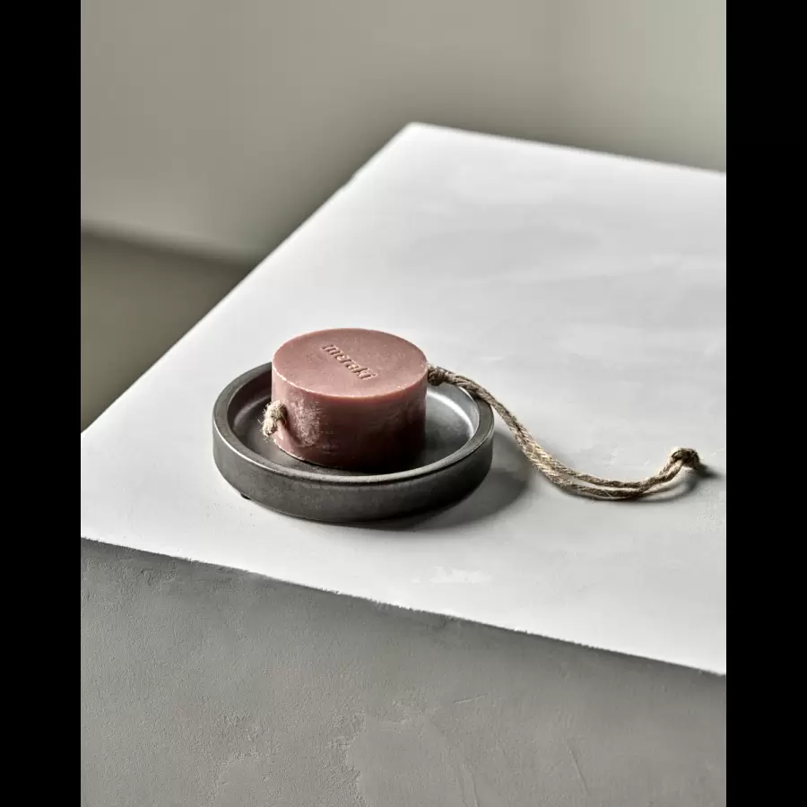 meraki - Datura Sæbeholder, Dark Grey meraki - Datura Sæbeholder, Dark Grey