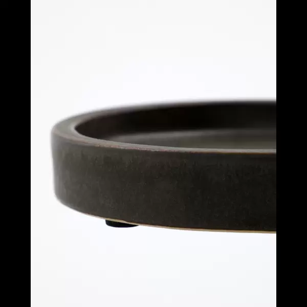 meraki - Datura Sæbeholder, Dark Grey meraki - Datura Sæbeholder, Dark Grey