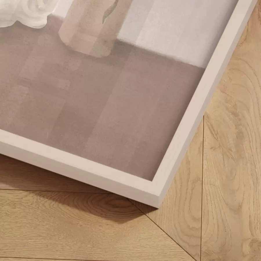 INCADO - Ramme Slim Desert Beige 30*40 INCADO - Ramme Slim Desert Beige 30*40