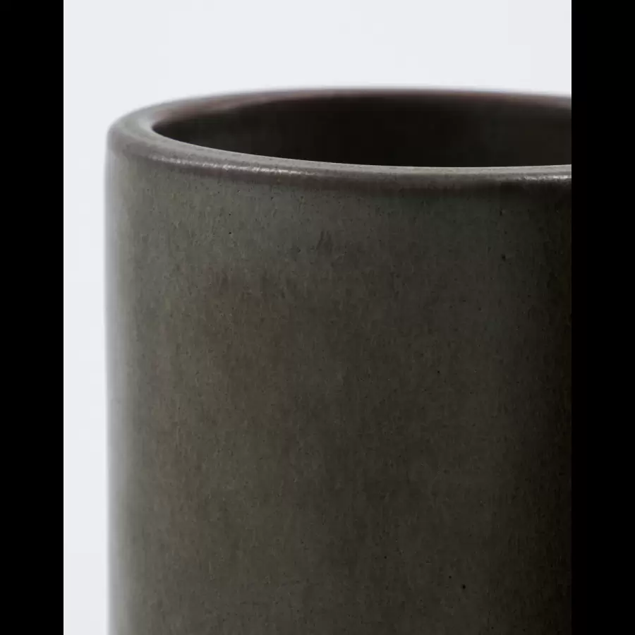 meraki - Opbevaringskrus, Datura, Dark grey