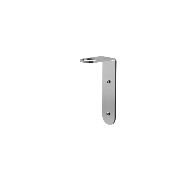 NICHBA - Vægholder til sæbedispenser, Børstet rustfrit stål NICHBA - Vægholder til sæbedispenser, Børstet rustfrit stål