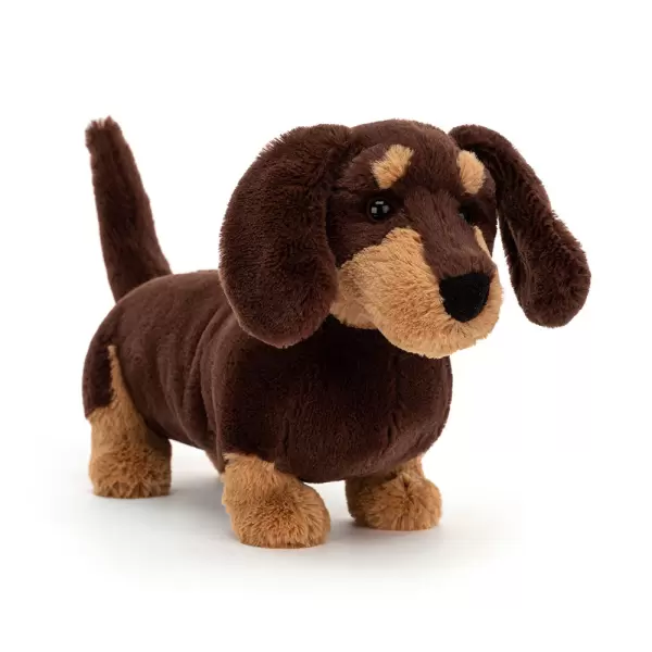 Jellycat - Otto Sausage Dog Jellycat - Otto Sausage Dog