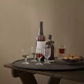 TineK Home - Portvinsglas, Caro Ø:5*11 TineK Home - Portvinsglas, Caro Ø:5*11