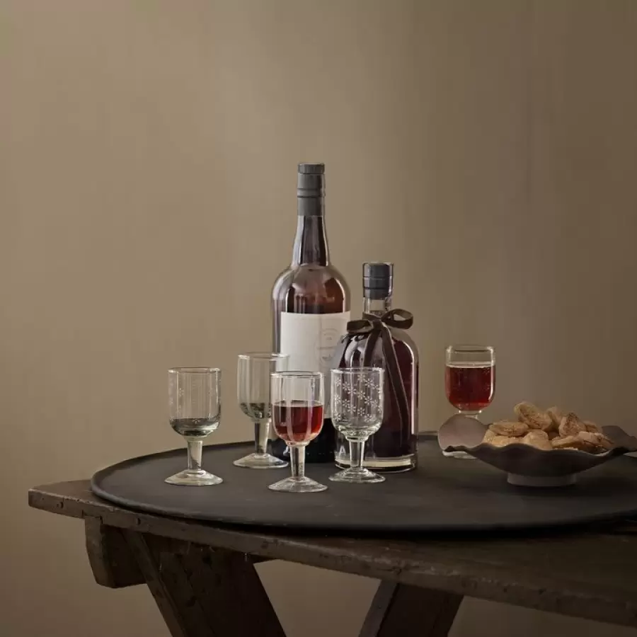 TineK Home - Portvinsglas, Caro Ø:5*11 TineK Home - Portvinsglas, Caro Ø:5*11