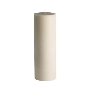 TineK Home - Bloklys Ø:7*20, Sand TineK Home - Bloklys Ø:7*20, Sand