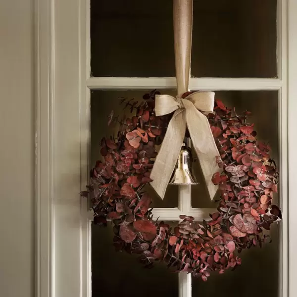 TineK Home - 5 m. Dekobånd Naturlig Hør B:4 cm. TineK Home - 5 m. Dekobånd Naturlig Hør B:4 cm.