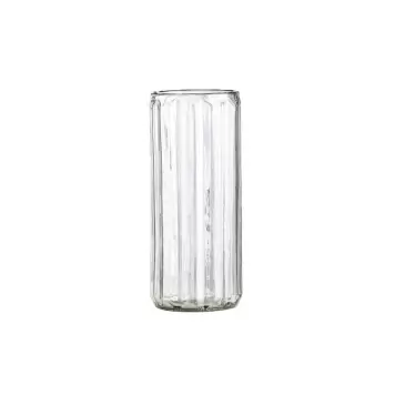 TineK Home - Vase Mata Riflet, Ø:10*23 TineK Home - Vase Mata Riflet, Ø:10*23