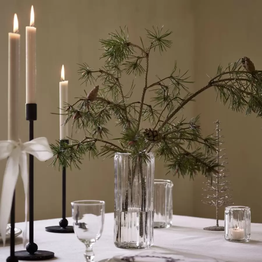 TineK Home - Vase Mata Riflet, Ø:10*23