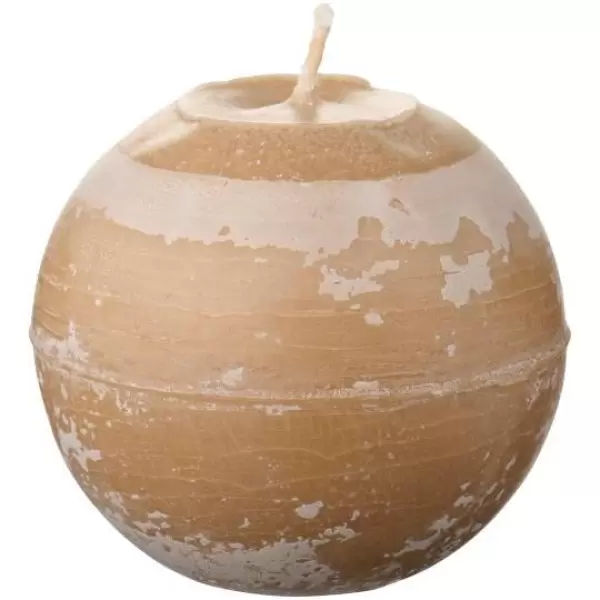 Ib Laursen - Svanemærket Kuglelys, Rustik Ø:8*7,5, vælg farve Ib Laursen - Svanemærket Kuglelys, Rustik Ø:8*7,5, vælg farve