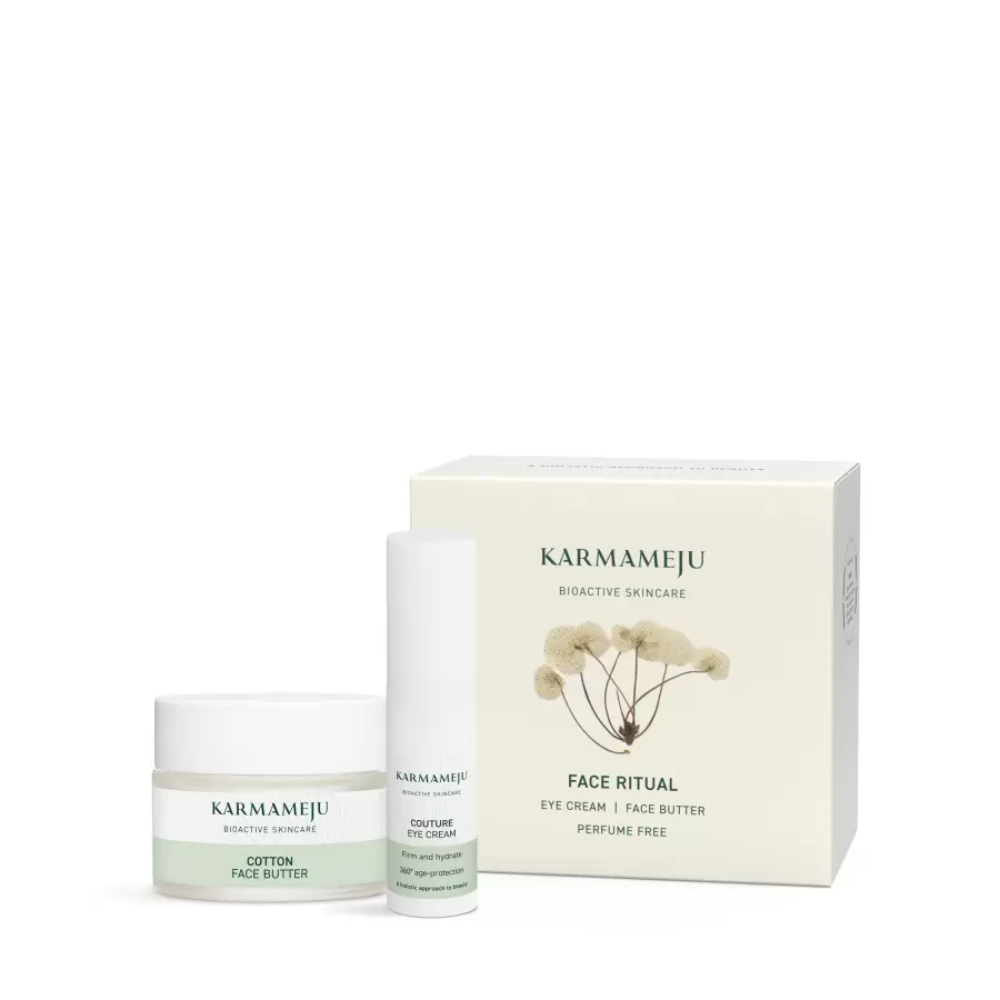 Karmameju - Gaveæske, Face 03