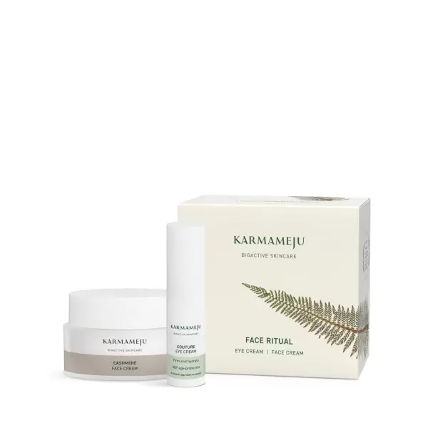 Karmameju - Gaveæske Face 02