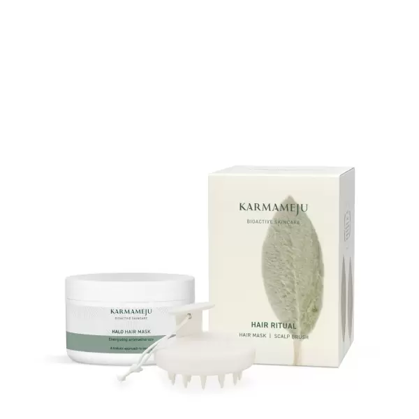 Karmameju - Gaveæske, HAIR RITUAL