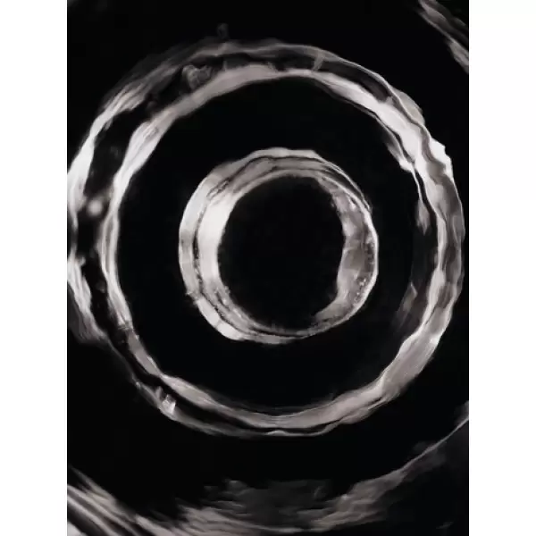 ferm LIVING - Lysestage Gradia Rund