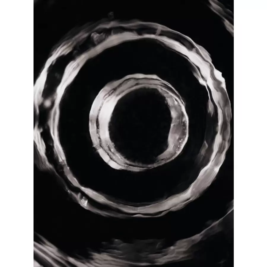 ferm LIVING - Lysestage Gradia Rund