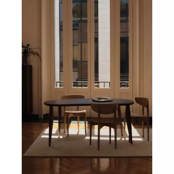 ferm LIVING - Bellure Centrepiece, Sølvfinish Ø:35 ferm LIVING - Bellure Centrepiece, Sølvfinish Ø:35