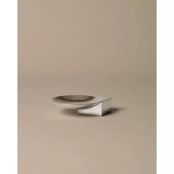 ferm LIVING - Santany Bowl - Ø14 -  Aluminium