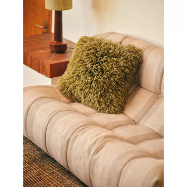 HK living - Pude Fluffy, Olive HK living - Pude Fluffy, Olive