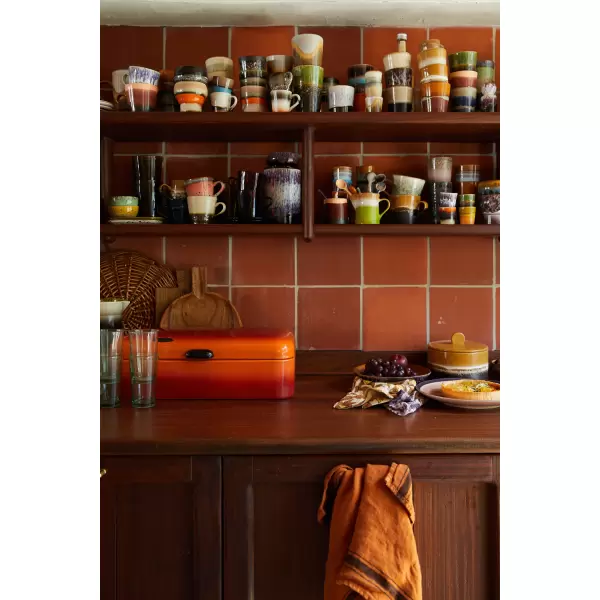 HK living - 70s ceramics: coffee mug, rise HK living - 70s ceramics: coffee mug, rise