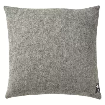 Silkeborg Uldspinderi - Gotland Pude, Nordic Grey Uld/Hør 50*50 Silkeborg Uldspinderi - Gotland Pude, Nordic Grey Uld/Hør 50*50