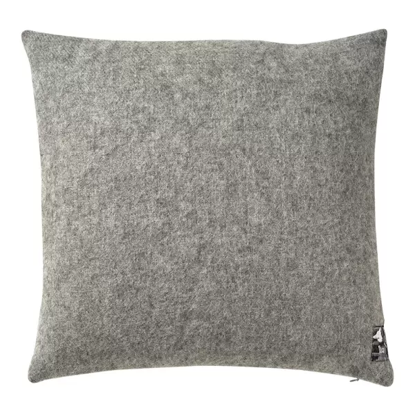 Silkeborg Uldspinderi - Gotland Pude, Nordic Grey Uld/Hør 50*50