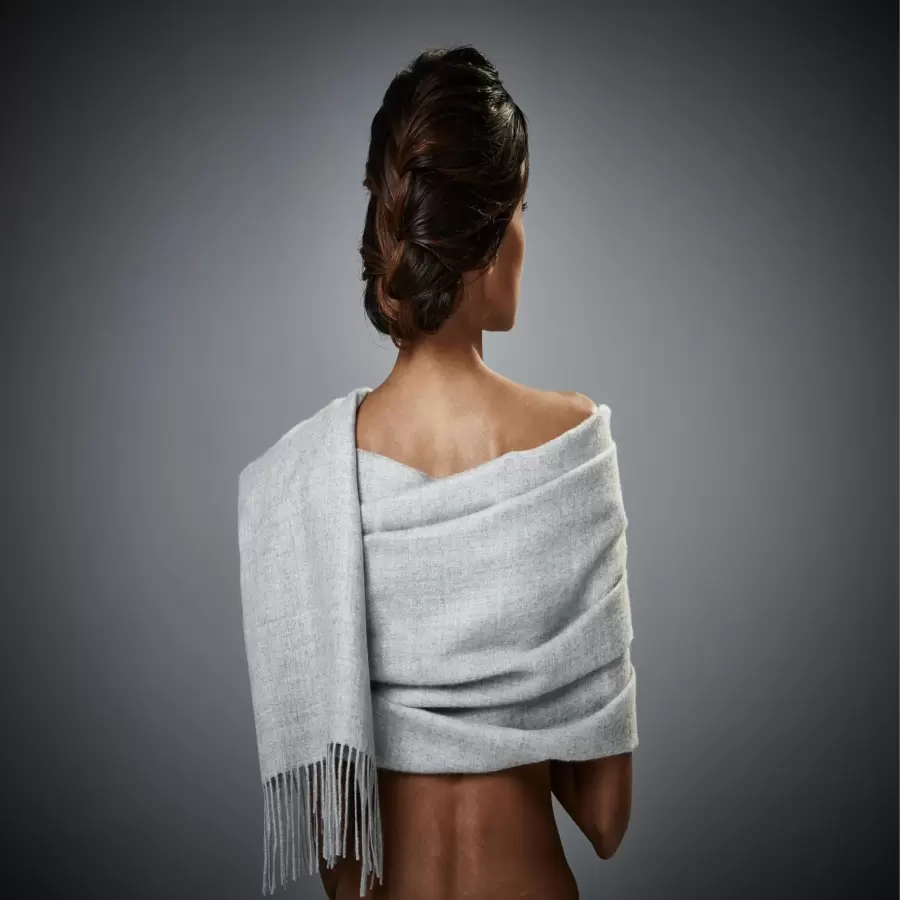 Silkeborg Uldspinderi - Tørklæde Arequipa 60*200