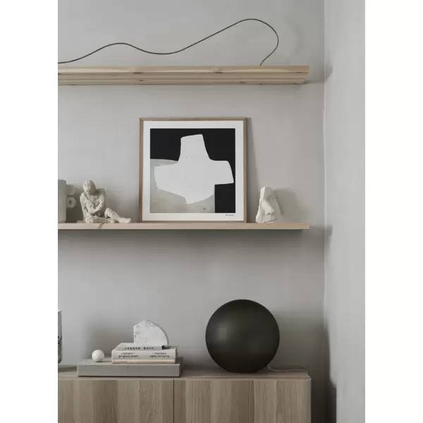 The Poster Club - Cross - 50 x 50 cm