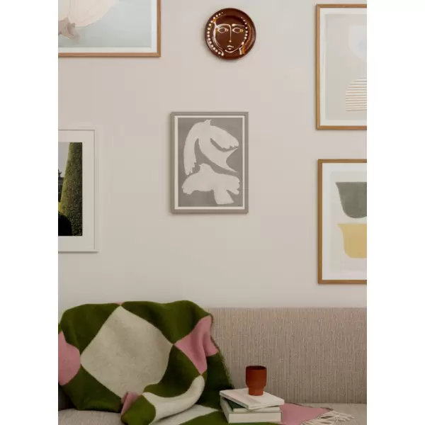 The Poster Club - Two Birds - 50 x 70 cm