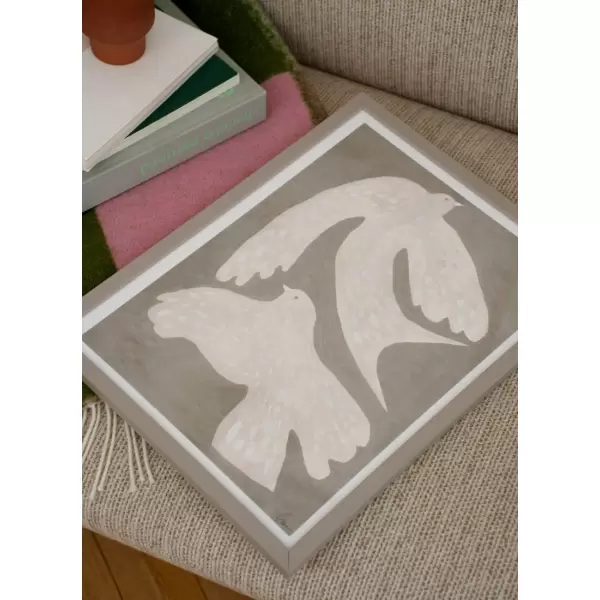 The Poster Club - Two Birds 50*70