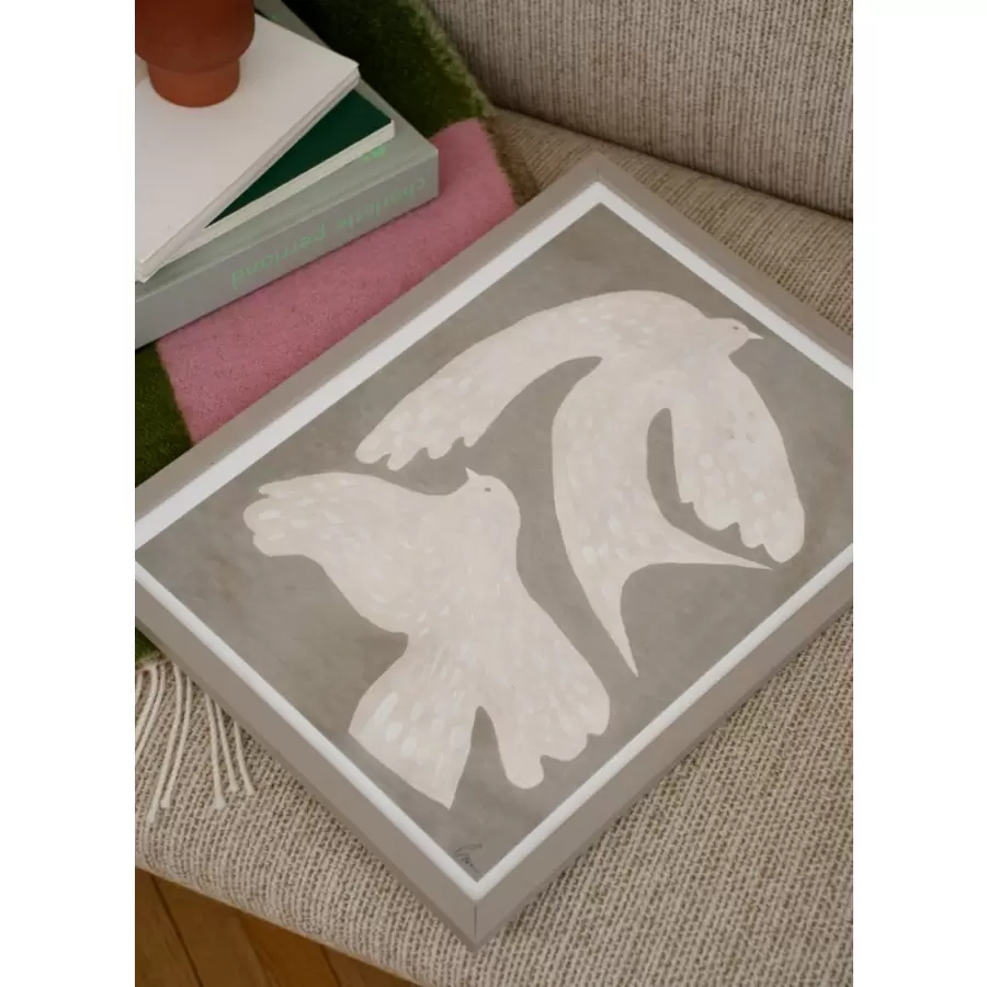 The Poster Club - Two Birds 50*70