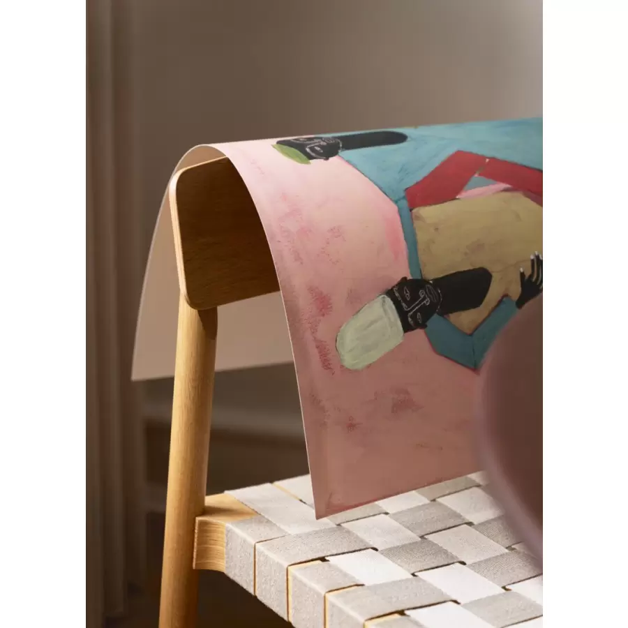 The Poster Club - Three Sisters - 50 x 70 cm