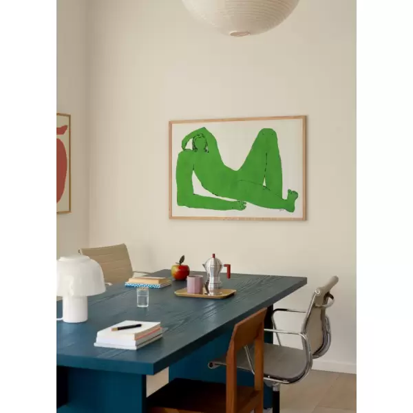 The Poster Club - Lounger - 30 x 40 cm