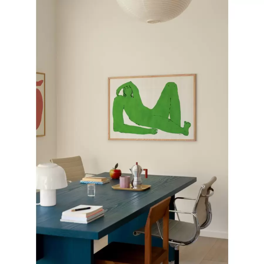 The Poster Club - Lounger - 30 x 40 cm