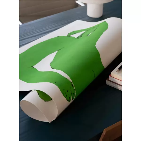 The Poster Club - Lounger - 30 x 40 cm