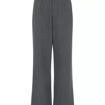 esmé studios - Balmi Wool Pants, Gray Melange esmé studios - Balmi Wool Pants, Gray Melange