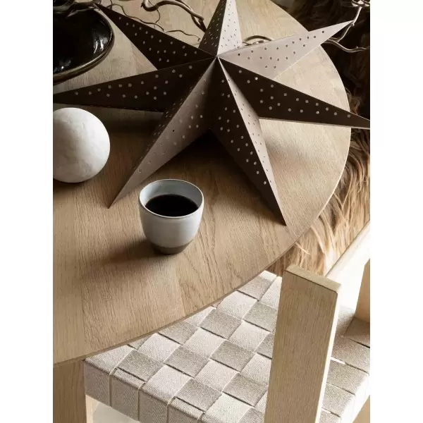 Watt & Veke - Stjerne Stella Mocca, Ø:60