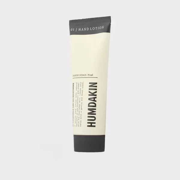 HUMDAKIN - Håndlotion 01 Kamille og Havtorn 75 ml.