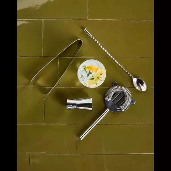 House Doctor - Bar accessories Kett, Silver finish