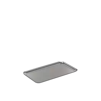 NICHBA - Bakke Rustfrit stål, 15*26