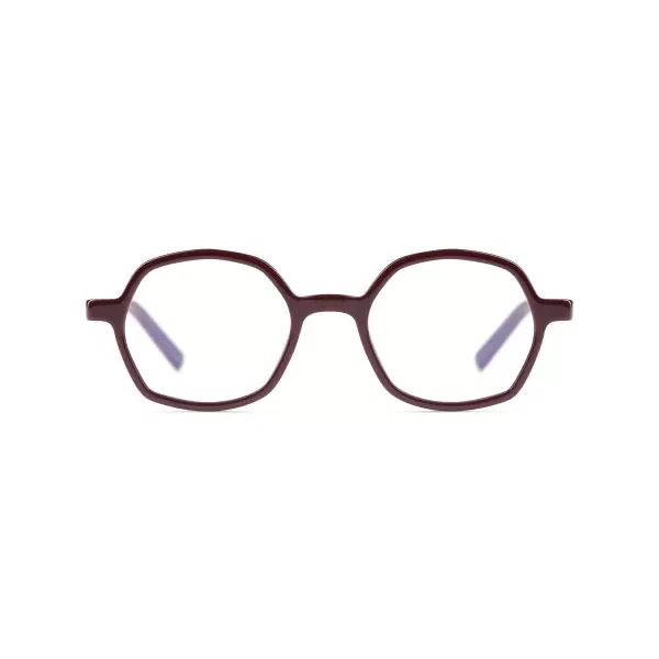 Readers Cph - Læsebrille Bornholm - Dark red, vælg styrke Readers Cph - Læsebrille Bornholm - Dark red, vælg styrke